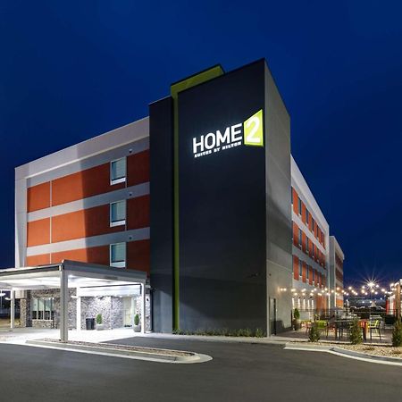 Home2 Suites By Hilton Tulsa Airport Ngoại thất bức ảnh