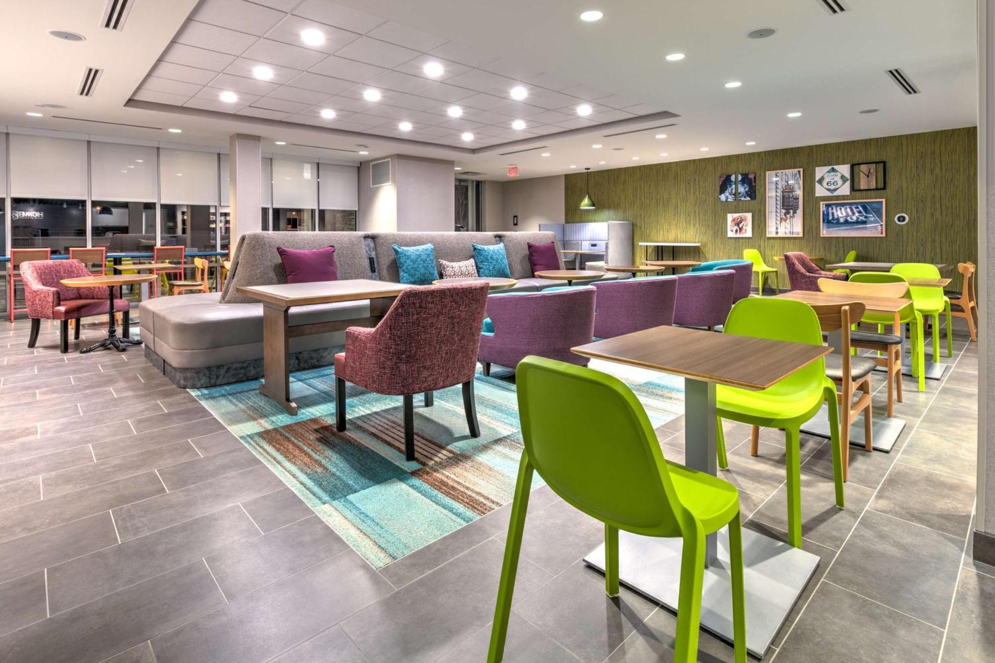 Home2 Suites By Hilton Tulsa Airport Ngoại thất bức ảnh