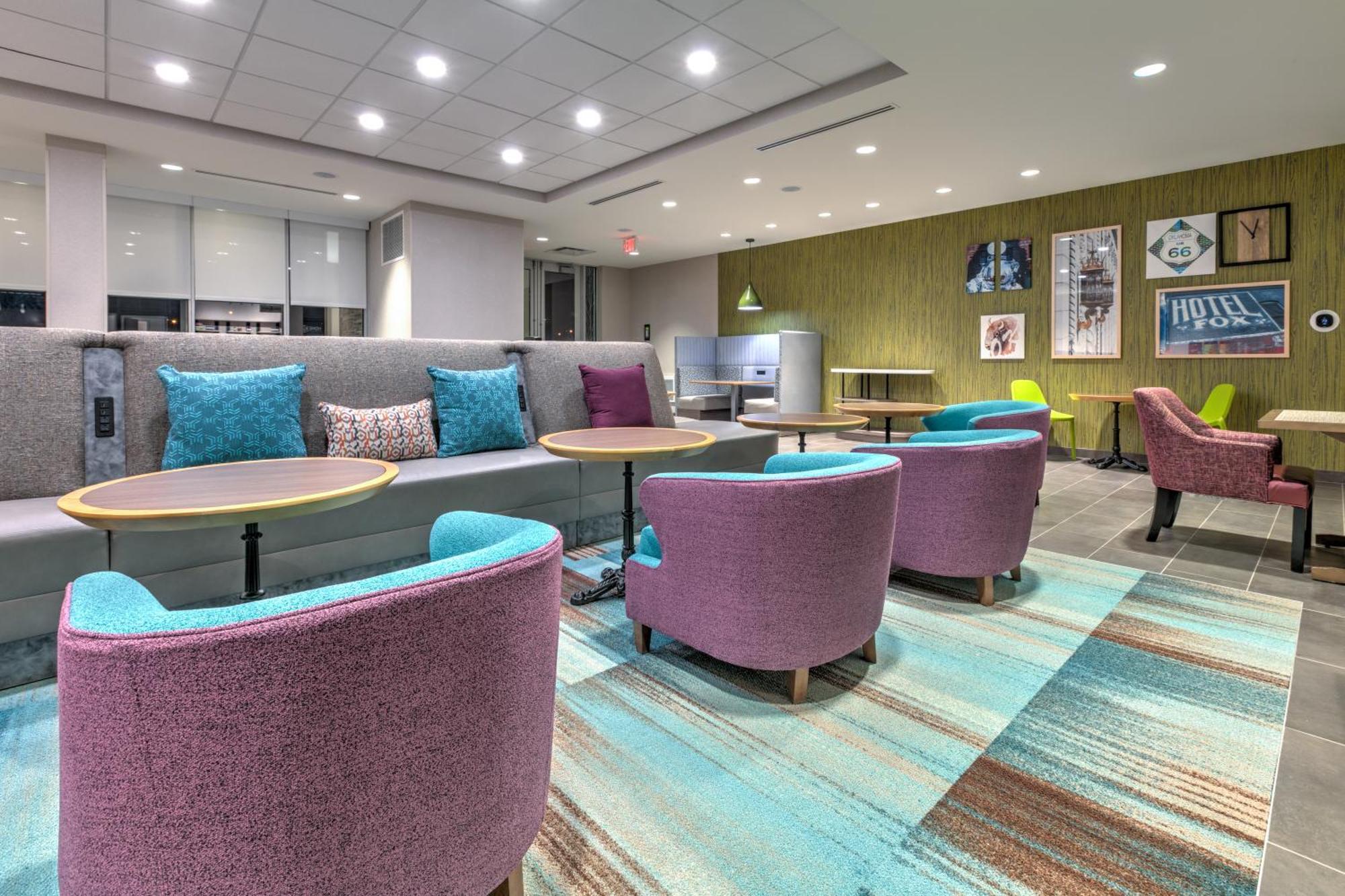 Home2 Suites By Hilton Tulsa Airport Ngoại thất bức ảnh